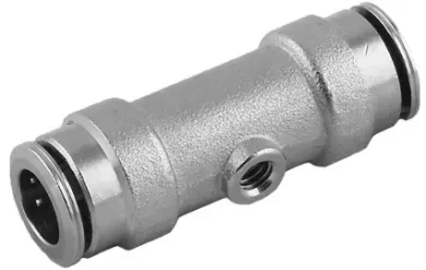 RACOR RECTO INTERMEDIO PARA BOQUILLA 8404-H 1/4 1/4
