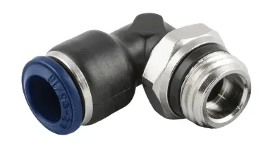 RACOR A L ORIENTABLE MACHO CÓNICO "UNIVERSAL SHORT" 85111 1/8 1/8