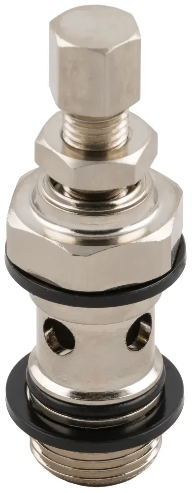 TORNILLO REG. CAUDAL UNIDIRECCIONAL PARA VÁLVULA, MANUAL 8915 M5