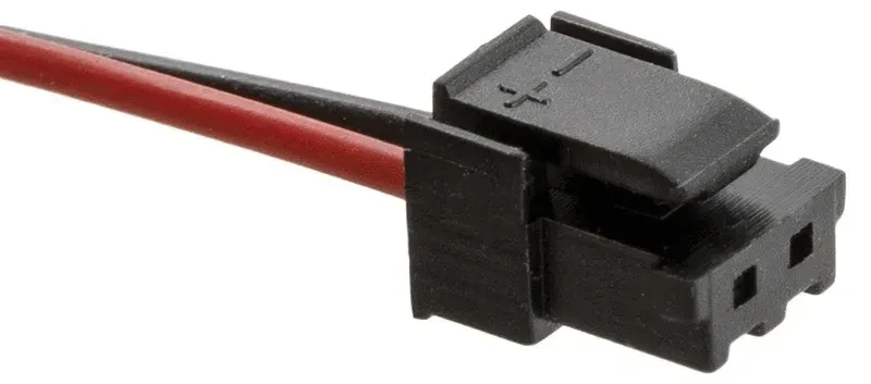 CONECTORE CON CABLE EN PVC CON21