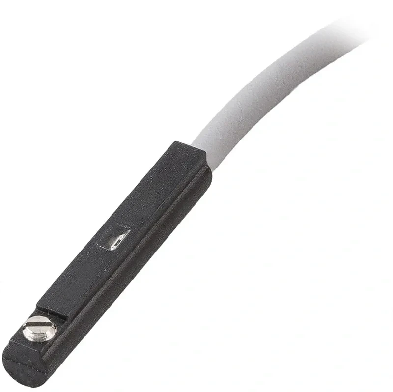 SENSORES MAGNÉTICOS DC - REED DC01R2M REED Cable 2MT