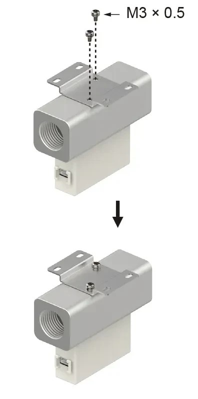 SOPORTE DE MONTAJE PR03B05