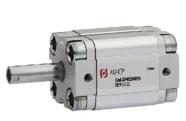 QD - SIMPLE EFECTO MAGNÉTICO - MUELLE EN EMPUJE - Diám. del 12 al 25 QD1225