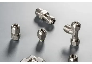 RACOR RÁPIDO EN ACERO INOX