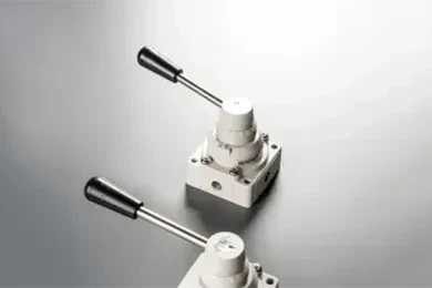 VÁLVULA MANUAL RADIAL