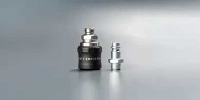 ENCHUFE RAPIDO DE SEGURIDAD EUROPEAN (DN 7.8)