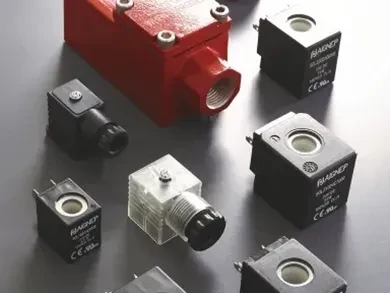 BOBINAS Y CONECTORES FLUIDITY